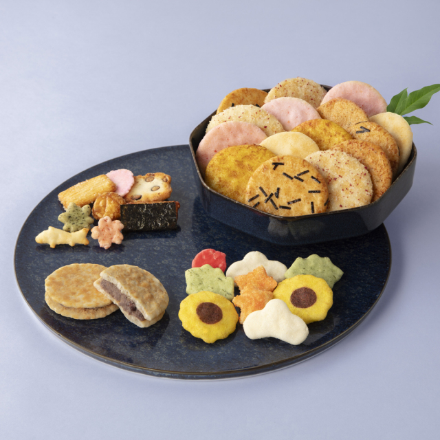 満果惣】吟芳焼詰合せ 夏 19袋入