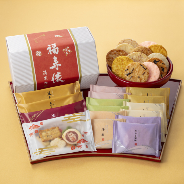 福寿俵イメージ