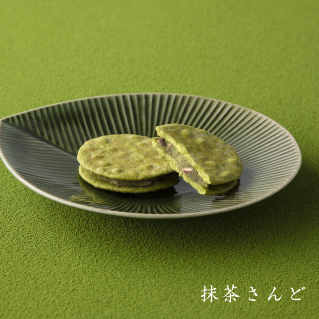 抹茶さんど