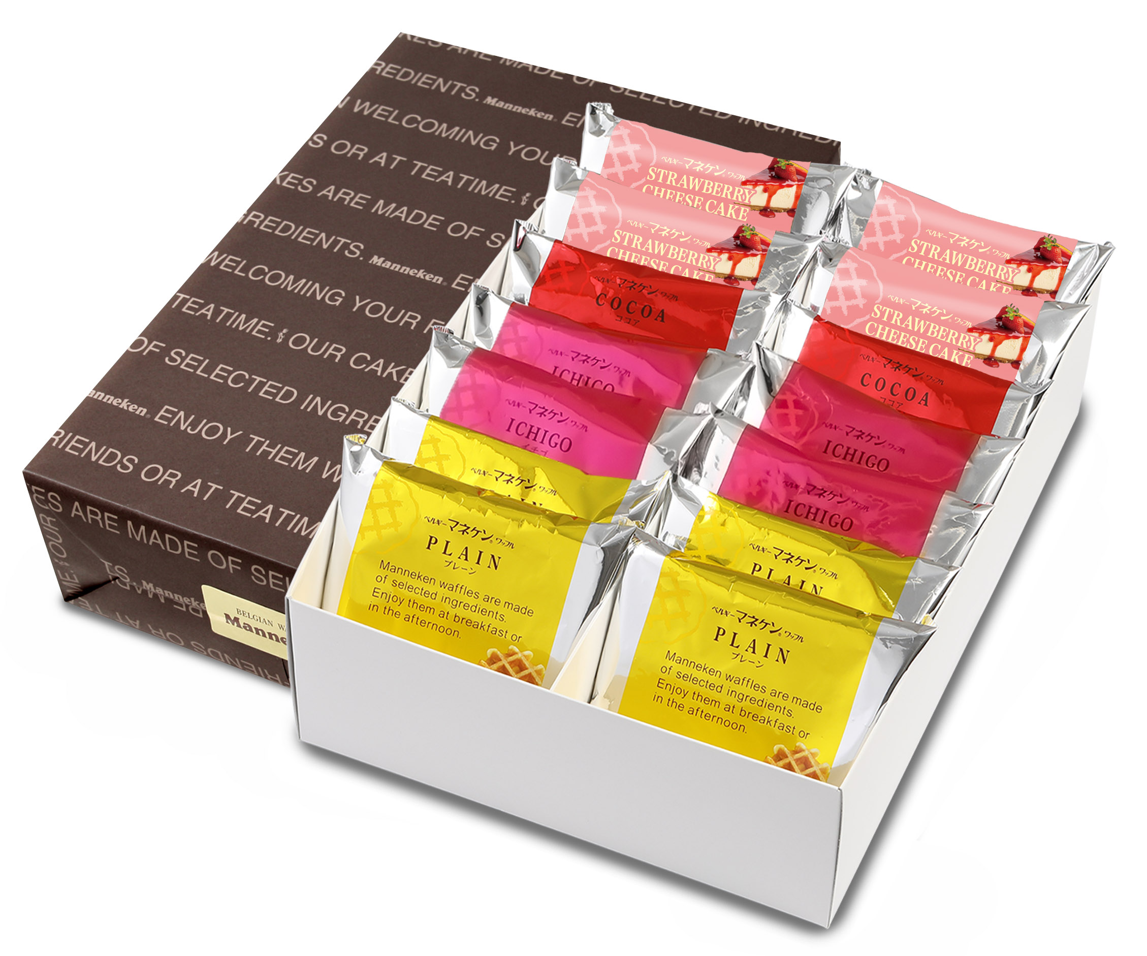 14個入りギフトセット（TP14-PICSG）