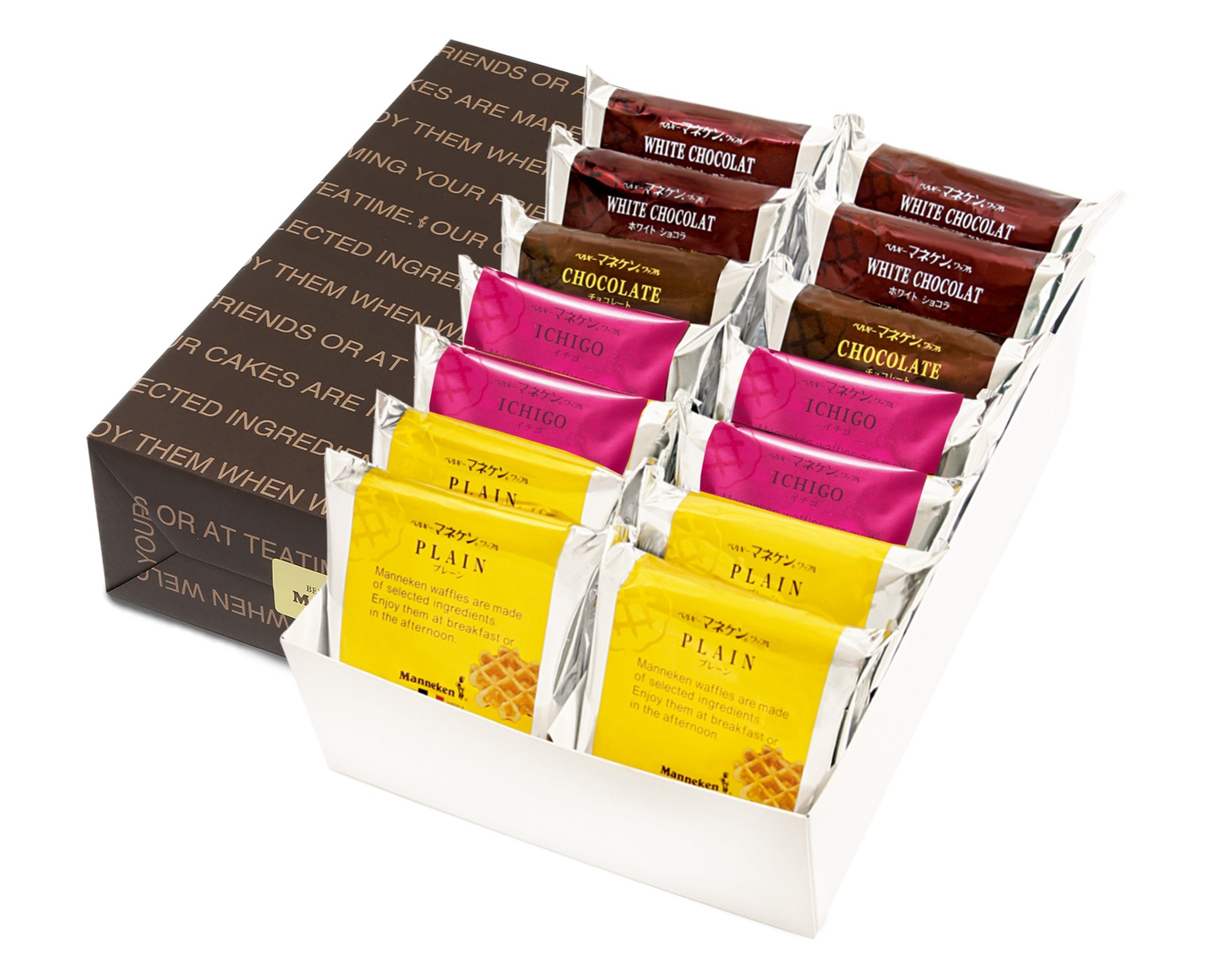 14個入りギフトセット（TP14-PIChWG）