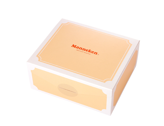 ワッフル2個入BOX（TN2-PCG）