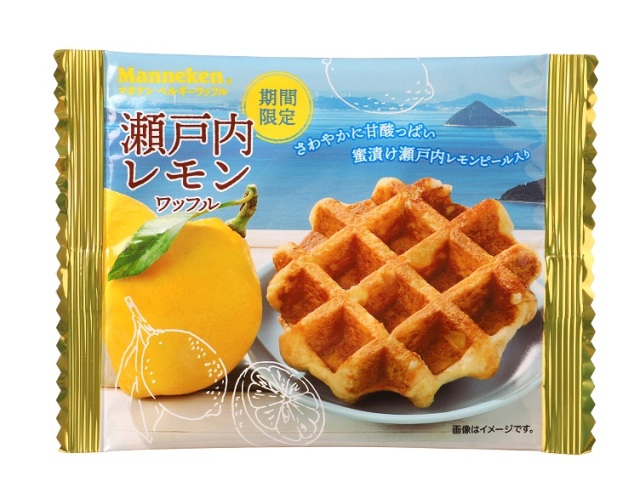 マネケンワッフルまとめ売り48個 冷凍便】マネケン ベルギーワッフル ショコラセット10個入り(TFR