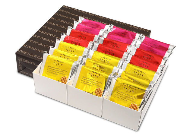 21個入りギフトセット(TP21-PCIG)