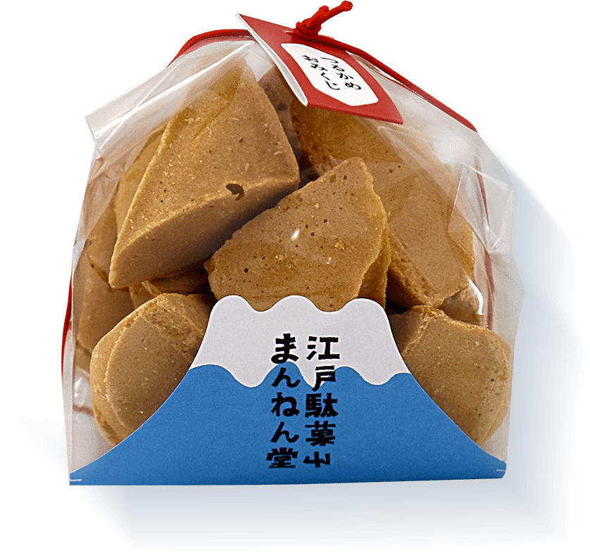 つるかめおみくじ　カルメ