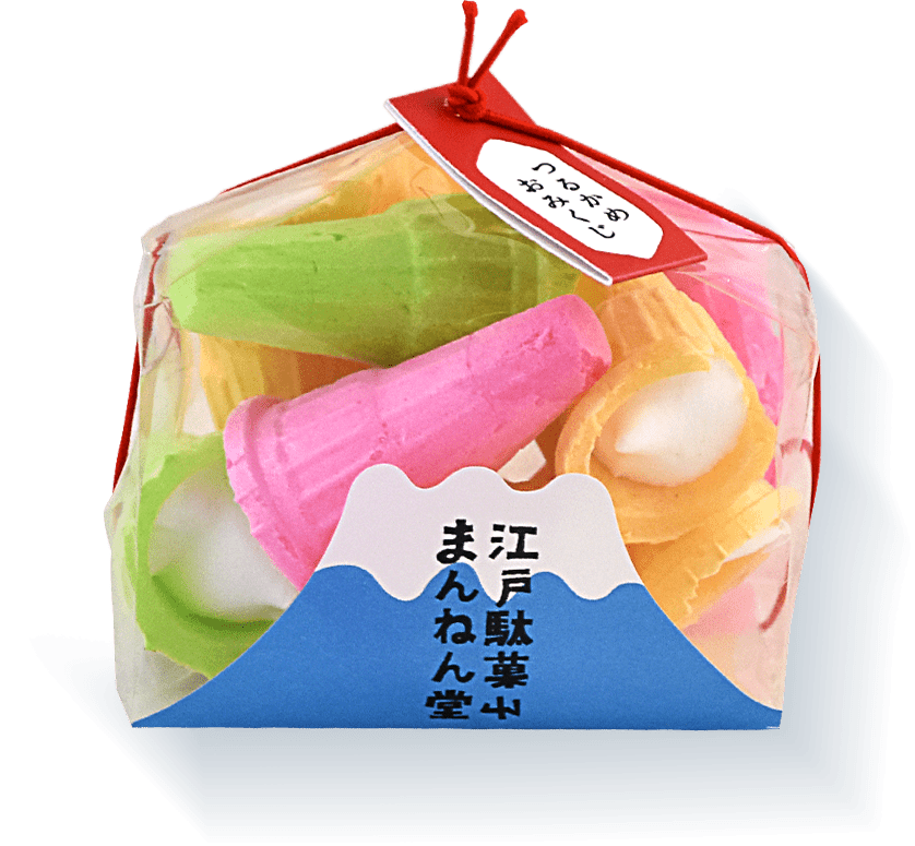 つるかめおみくじ　メレンケ?