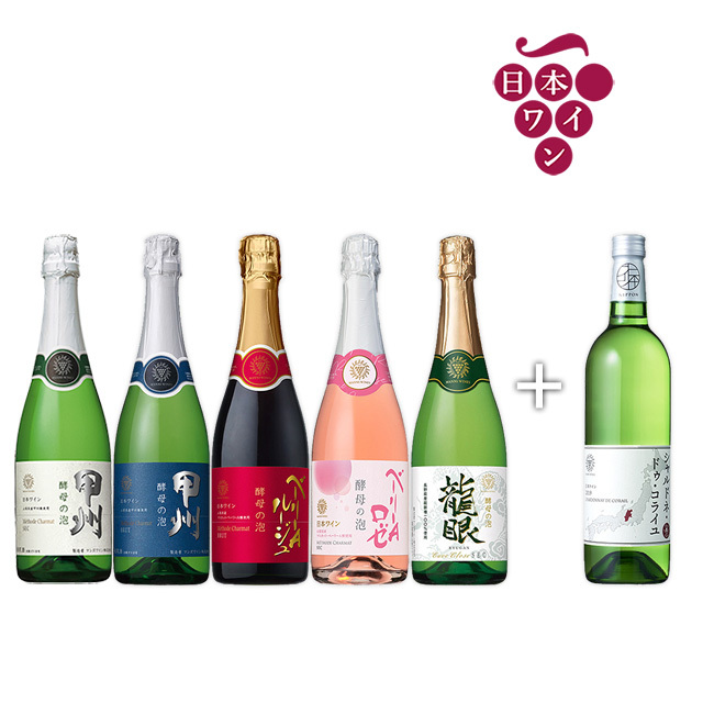 酵母の泡飲み比べ5本セット 酵母の泡飲み比べ5本セット