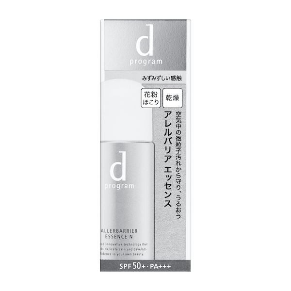 資生堂 ｄ プログラム アレルバリア　エッセンス　Ｎ