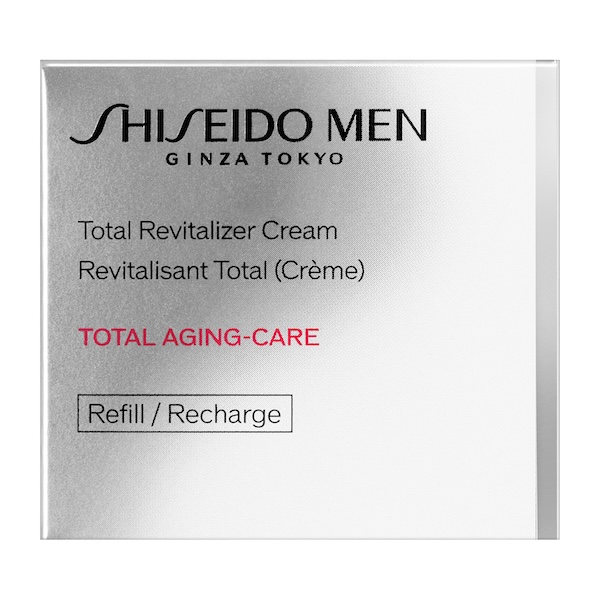 資生堂 SHISEIDO メン トータルＲ　クリーム　Ｎ　（レフィル）