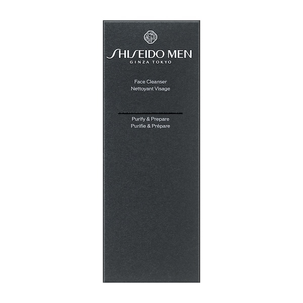 資生堂 SHISEIDO メン フェイス　クレンザー