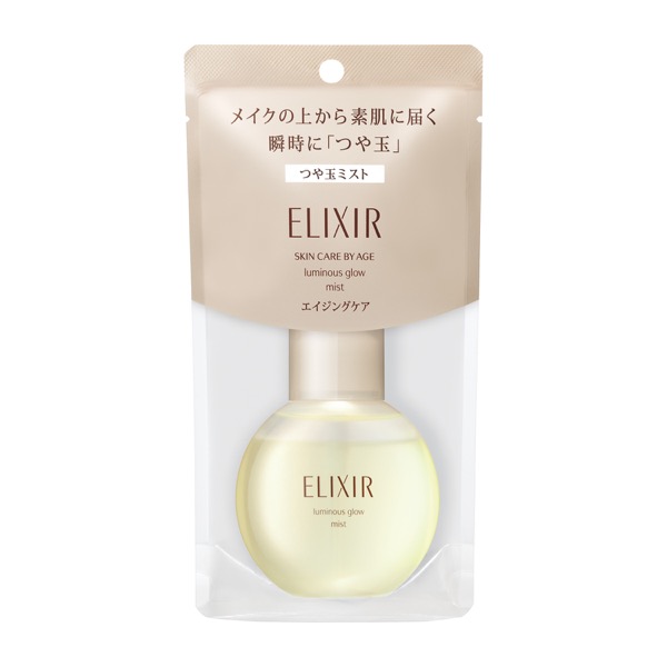 資生堂 エリクシール シュペリエル つや玉ミスト