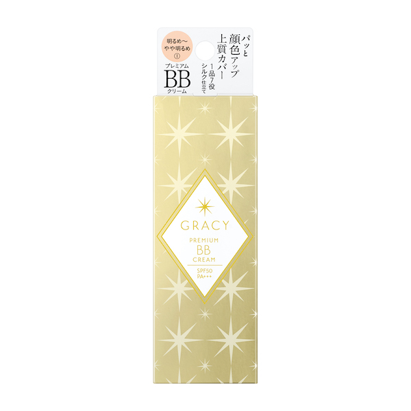 資生堂 グレイシィ プレミアムＢＢクリーム　1