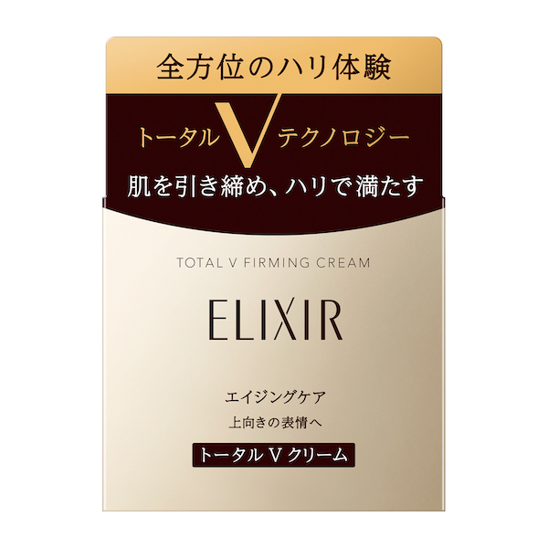 資生堂 エリクシール シュペリエル トータルＶ　ファーミングクリーム