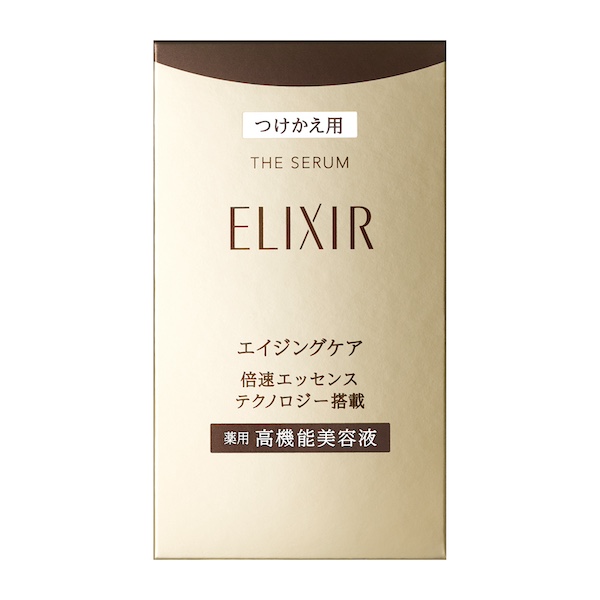 資生堂 エリクシール シュペリエル ザ　セラム　ａａ　（つけかえ用）
