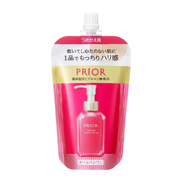 資生堂 プリオール 薬用　うるおい美リフトゲル　（つめかえ用）
