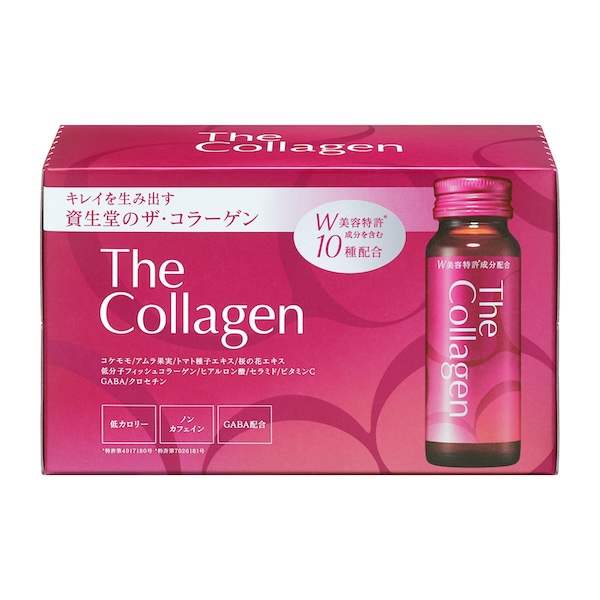 資生堂 ザ・コラーゲン ザ・コラーゲン　＜ドリンク＞　１０本