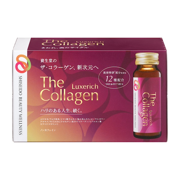 資生堂 ザ・コラーゲン ザ・コラーゲン リュクスリッチ