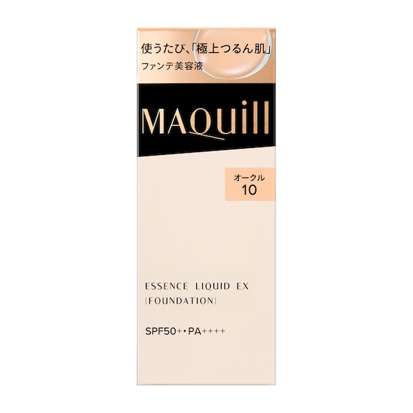 資生堂 マキアージュ エッセンスリキッド　ＥＸ　オークル10