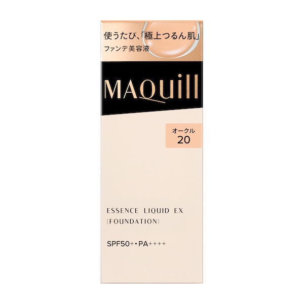 資生堂 マキアージュ エッセンスリキッド　ＥＸ　オークル20