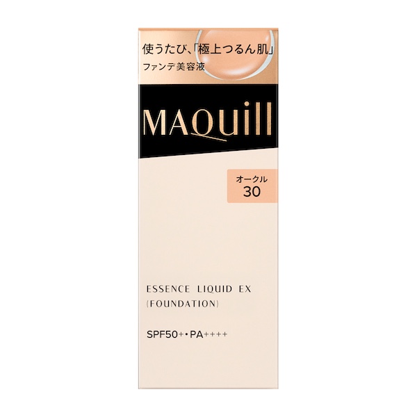 資生堂 マキアージュ エッセンスリキッド　ＥＸ　オークル30