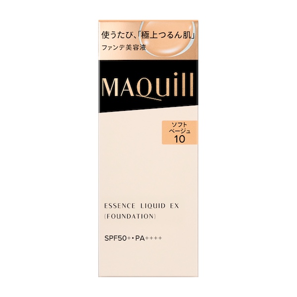 資生堂 マキアージュ エッセンスリキッド　ＥＸ　ソフトベージュ10