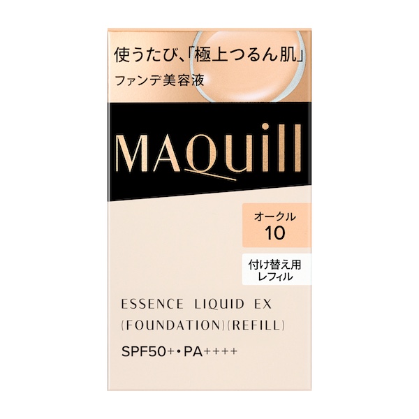 資生堂 マキアージュ エッセンスリキッド　ＥＸ　（レフィル）　オークル10
