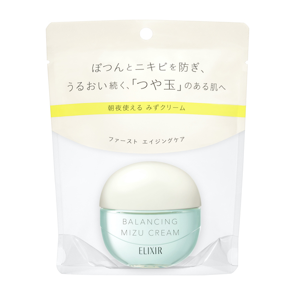 資生堂 エリクシール ルフレ バランシング　みずクリーム