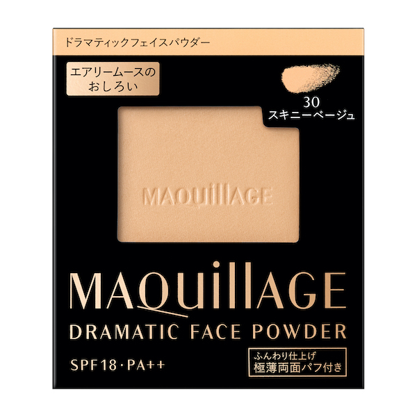 資生堂 マキアージュ ドラマティックフェイスパウダー　30　（レフィル）