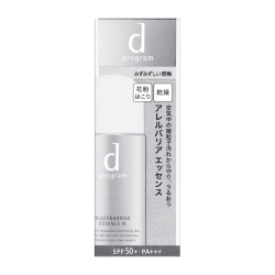 資生堂 ｄ プログラム アレルバリア　エッセンス　Ｎ