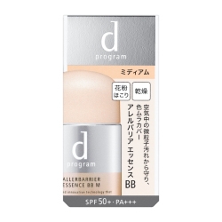 資生堂 ｄ プログラム アレルバリア　エッセンス　ＢＢ　Ｎ　ミディアム