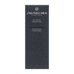 資生堂 SHISEIDO メン フェイス　クレンザー