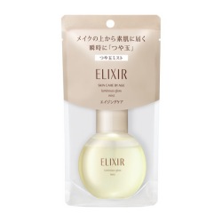 資生堂 エリクシール シュペリエル つや玉ミスト