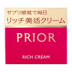 資生堂 プリオール リッチ美活クリーム