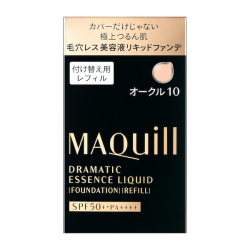 資生堂 マキアージュ ドラマティックエッセンスリキッド オークル10
