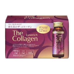 資生堂 ザ・コラーゲン ザ・コラーゲン　リュクスリッチ＜ドリンク＞　１０本