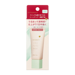 資生堂 インテグレート うるピュアベース　ミント