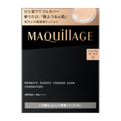資生堂 マキアージュ ドラマティックエッセンスクッション　グロウ　1　（レフィル）