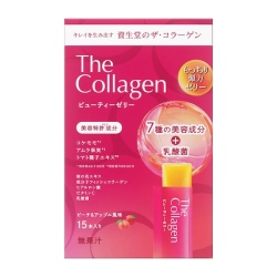 資生堂 ザ・コラーゲン ザ・コラーゲン　ビューティーゼリー　１５本