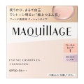 資生堂 マキアージュ エッセンスクッション　ＥＸ　ブライトグロウ　（レフィル）　1　コーラルピンク