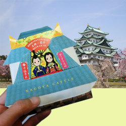 ご当地プチギフト 名古屋城