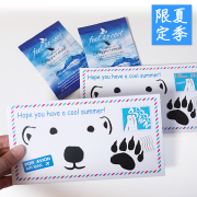 しろくまさんの爽快便 入浴剤 プチギフト