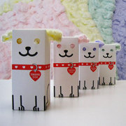 タオルプチギフト／CHU犬プチ公