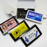 クールに一息　ANGELBOX　ミンティアプチギフト