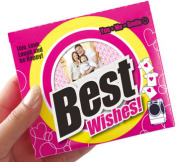 洗剤プチギフト／Best wishes!／多目的