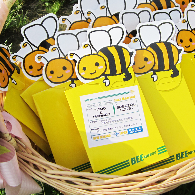 はちさん急便 はちみつキャンディ プチギフト