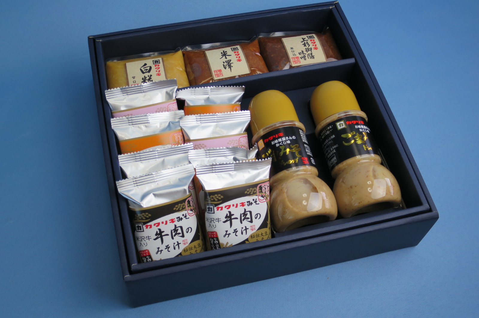 カクリキ味噌