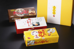 【ギフトセット華】燻製卵と温泉卵のギフトセット（化粧箱入り）