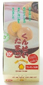 くんせいたまご（旧ガンバル燻）10個入り3箱セット　ギフト箱入り