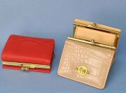 中国製 三つ折ミニ財布 10個組