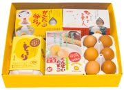 楽しみ食べ比べセット【化粧箱入り 】